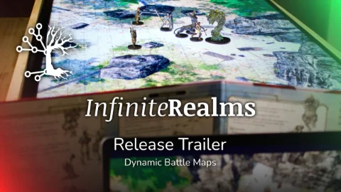 Release Trailer - Dynamic Battle Maps